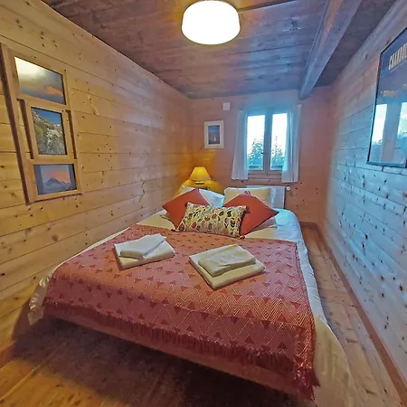 Mini-hôtel Du Prilet Saint-Luc
