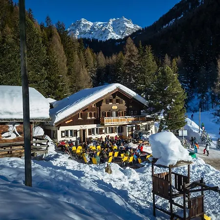 Du Prilet Herberg Saint-Luc