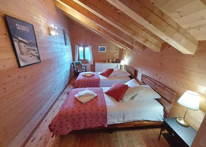 Gite Du Prilett' Inn 3*