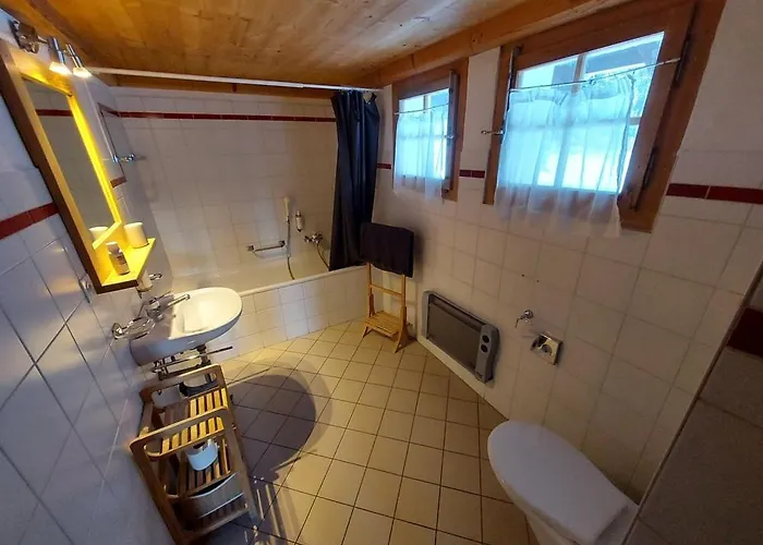 Gite Du Prilett' Inn