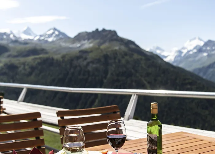 Inn Gite Du Prilett' Saint-Luc