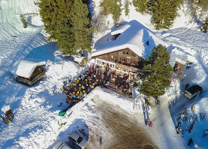 Gite Du Prilett' Saint-Luc