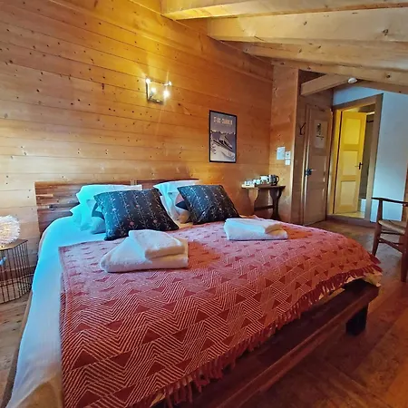 Du Prilet Locanda Saint-Luc