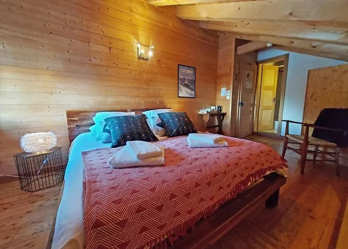 Mini-hôtel Du Prilet Saint-Luc